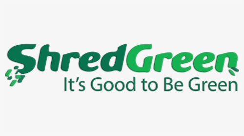 Shredgreen Shredding Services, HD Png Download, Free Download