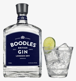 Boodles Gin, HD Png Download, Free Download