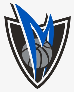 Transparent Dallas Mask Png - Dallas Mavericks Logo 2018, Png Download, Free Download