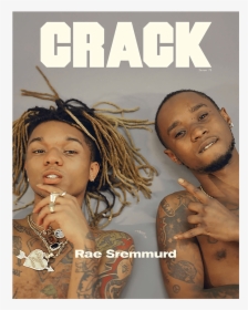 Rae Sremmurd Magazine Cover, HD Png Download, Free Download