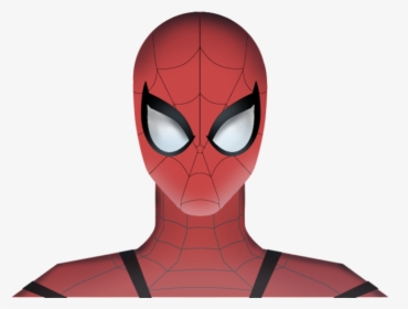 Transparent Spiderman Web Png - Cartoon Picture Of Spider Man, Png Download, Free Download