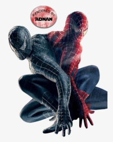 Spiderman 3 Png - Spiderman Live Wallpaper Hd, Transparent Png, Free Download