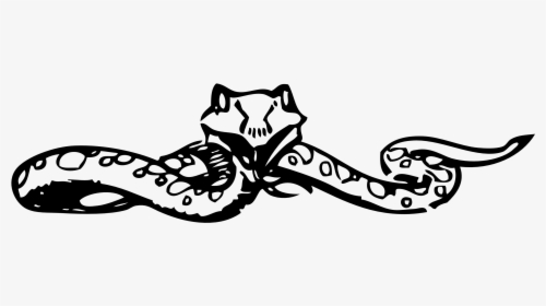 Transparent Snake Clip Art - Clip Art, HD Png Download, Free Download
