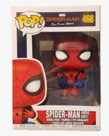 Spiderman Far From Home Funko, HD Png Download, Free Download