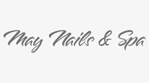 Nail Salon Dallas - Calligraphy, HD Png Download, Free Download