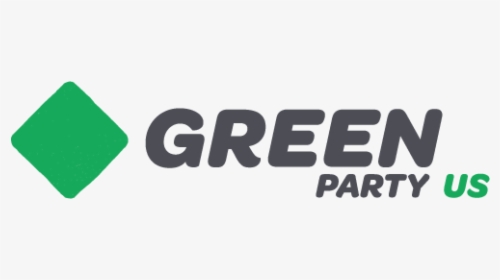 The Green Party Is A Political Third Party In The United - Green Party Us, HD Png Download, Free Download