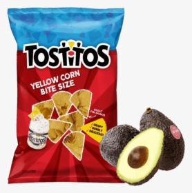 Tostitos Png -50 For Tostitos® Chips & Avocados - Tostitos Chips, Transparent Png, Free Download