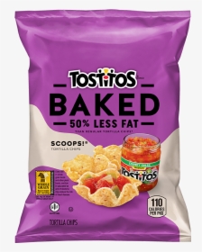 Tostitos Baked Scoops, HD Png Download, Free Download