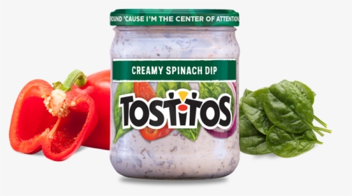 Tostitos Creamy Spinach Dip, HD Png Download, Free Download
