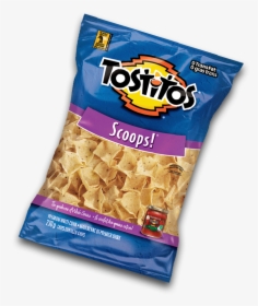 Tostitos® Scoops ® Tortilla Chips - Tostitos, HD Png Download, Free Download