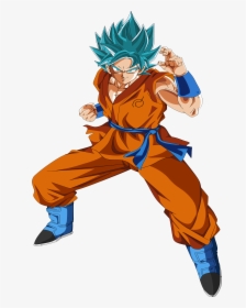 Dragon Ball Super Goku Ssj Blue, HD Png Download, Free Download