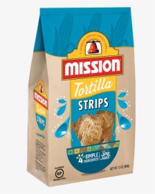 Mission Tortilla Chips Strips, HD Png Download, Free Download