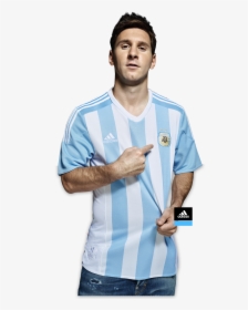 Camiseta De La Argentina Copa América 2019, HD Png Download, Free Download