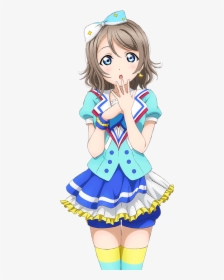Aozora Jumping Heart Png, Transparent Png, Free Download