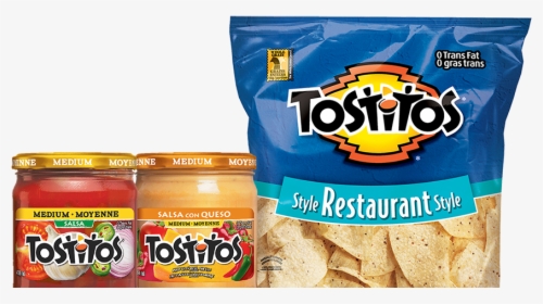 Tostitos Tortilla Chips And Salsa, HD Png Download, Free Download