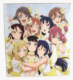 Love Live Sunshine Over The Rainbow, HD Png Download, Free Download