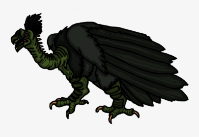 Iconic Characters Of Horror Fiction - Deviantart Kaiju, HD Png Download, Free Download