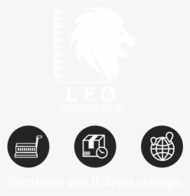 Leo-commerce Di Leoni Francesco - Circle, HD Png Download, Free Download