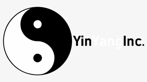Transparent Yinyang Png - Yin And Yang, Png Download, Free Download