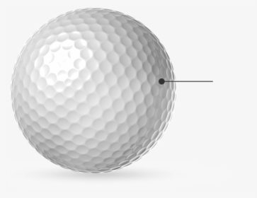 Golf Balls Sphere - Sphere, HD Png Download, Free Download
