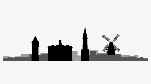Peine Skyline - Spire, HD Png Download, Free Download