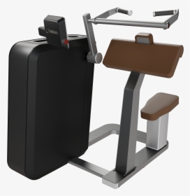 Q Biceps Curl - Treadmill Milon, HD Png Download, Free Download