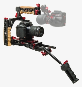 Indie Recoil - Zacuto Indie Recoil Pro, HD Png Download, Free Download