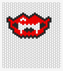 Transparent Rocky Horror Lips Png - Cheshire Cat Kandi Mask, Png Download, Free Download