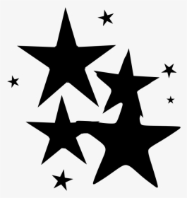 Glowing Stars Png, Transparent Png, Free Download