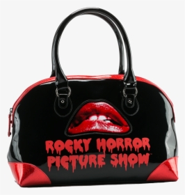 Rocky Horror Picture Show Lips Handbag, HD Png Download, Free Download