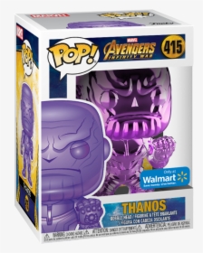 Thanos Purple Chrome Pop, HD Png Download, Free Download
