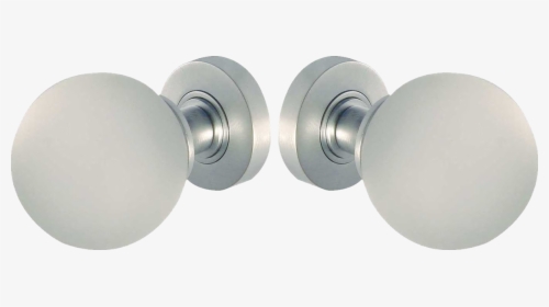Frosted Glass Door Knob, HD Png Download, Free Download