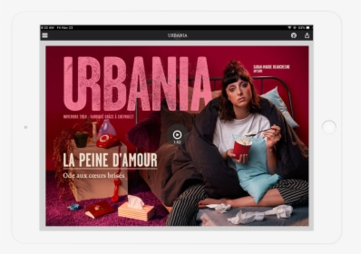 Urbania, HD Png Download, Free Download