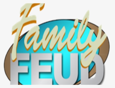 Family Feud Cliparts - Family Feud, HD Png Download, Free Download