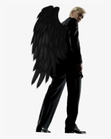 Demon Png - Draco Malfoy, Transparent Png, Free Download
