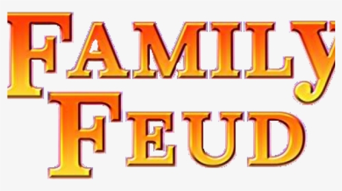 Family Feud Cliparts - Graphics, HD Png Download, Free Download
