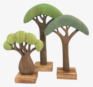 Papoose Wooden Trees, HD Png Download, Free Download
