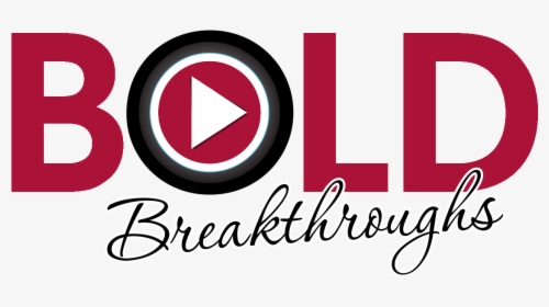 Bold Breakthroughs With Deidre Beacham - Circle, HD Png Download, Free Download