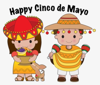 Mayo Cliparts - Cinco De Mayo Clipart Free, HD Png Download, Free Download