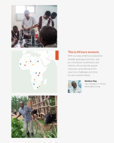 Africa Brandartboard 2 Copy - Collage, HD Png Download, Free Download
