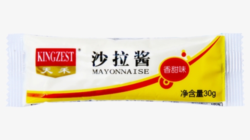 30g Japanese Style Sachet Price Mayonnaise - General Supply, HD Png Download, Free Download
