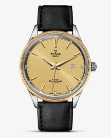 Tudor Steel And Gold Strap, HD Png Download, Free Download