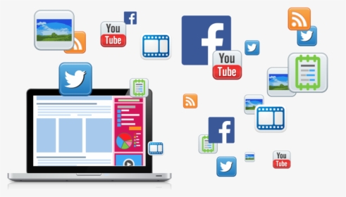 Top Video Marketing Tools - Business Social Media Digital Marketing, HD Png Download, Free Download
