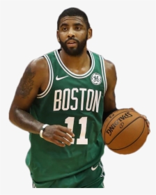 Transparent Kyrie Irving Png - Kyrie Irving Game Jersey, Png Download, Free Download