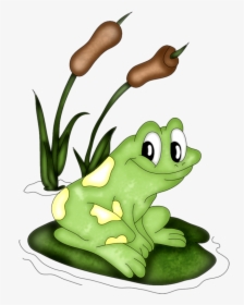 Frog Tube Clipart, HD Png Download, Free Download