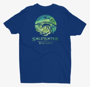 Saltwaterbrewery Mahi Mahi - T-shirt, HD Png Download, Free Download