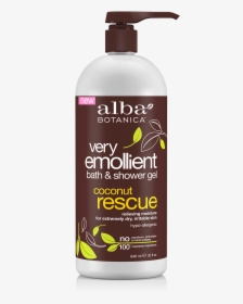 Shampoo Clipart Shiny Hair - Alba Botanica, HD Png Download, Free Download