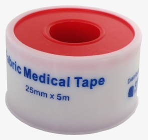 Fabric Plaster Roll / Strapping Tape - Medical Plaster Roll, HD Png Download, Free Download