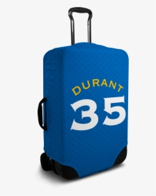 Kevin Durant Jersey Suitcase Cover"  Data-large Image="//cdn - Stephen Curry Suitcase, HD Png Download, Free Download