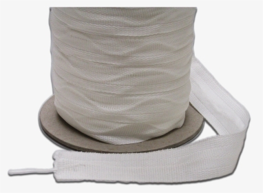 White Enclosed Lift Cord Shroud Tape - Wire, HD Png Download, Free Download